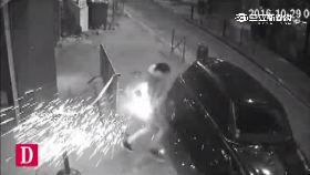 點煙器爆炸g1200