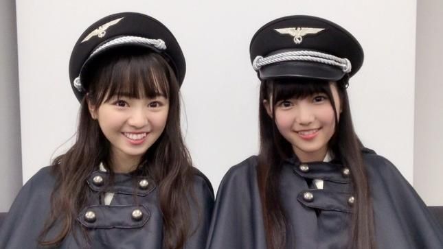 日女團「納粹」表演服挨轟　公司道歉
