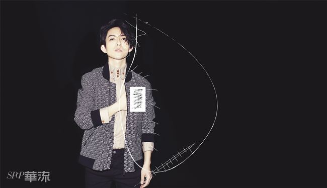 林宥嘉現正「營業中」　釋放音樂能量