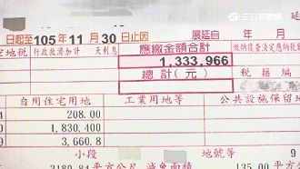 地價稅漲幅破3成　地主怒：賣血繳嗎