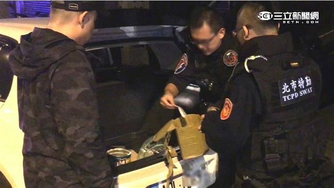 奶粉罐不放奶粉　內藏500顆一粒眠