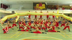 台南大學民俗隊（圖／公關照）