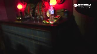 汽油彈丟民宅　嫌睡供桌下求神明保佑