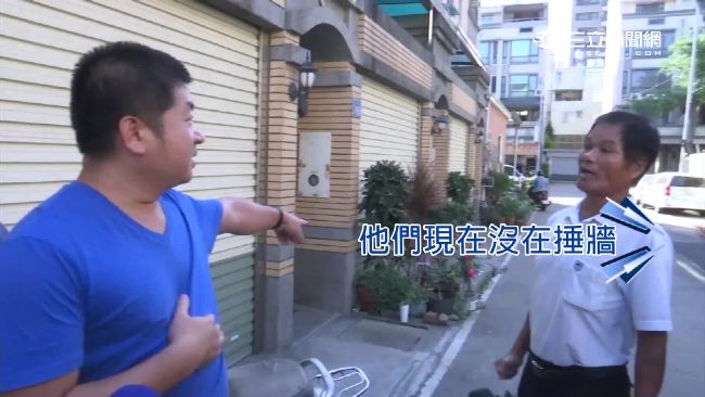 詭異敲牆聲穿腦　鄰居撕破臉互槓4年