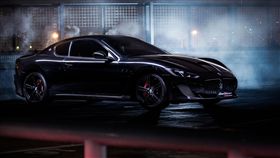 Maserati　GT賽車　GranTurismo MC Stradale Nero Limited Edition　原廠提供