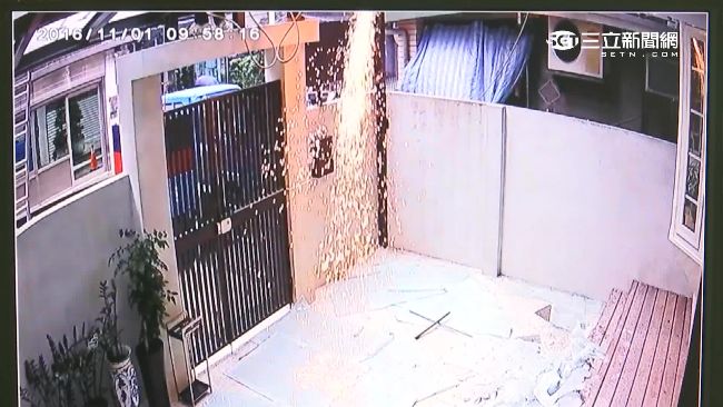 診所違建遭速拆　員工傻眼以為到廢墟