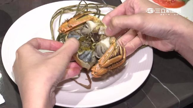 餐廳推大閘蟹吃到飽　吃6隻就回本