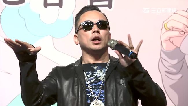 詹惟中轉行出專輯　要李妍憬改回本名