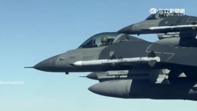 買戰機，F-16V升空救總統大選？
