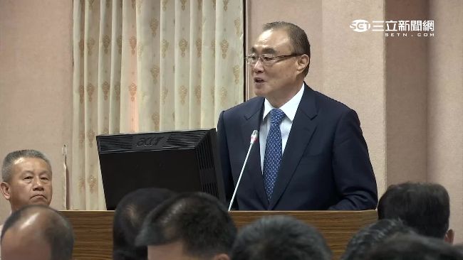 好糗！馮世寬分不清陸殲20、殲31