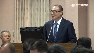 好糗！馮世寬分不清陸殲20、殲31