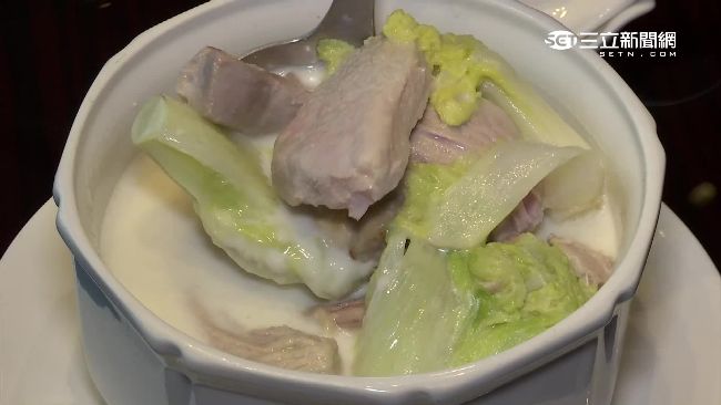 粵廚秀私房功夫　這碗湯讓你滋陰補腎