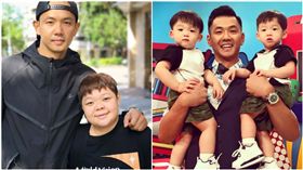 陳建州、黑人、范瑋琪、范范、飛飛翔翔、飛翔兄弟、小亨堡、保姆、保母/臉書