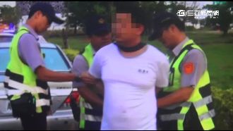 酒駕拒盤查　男嗆警：我要行使公權力