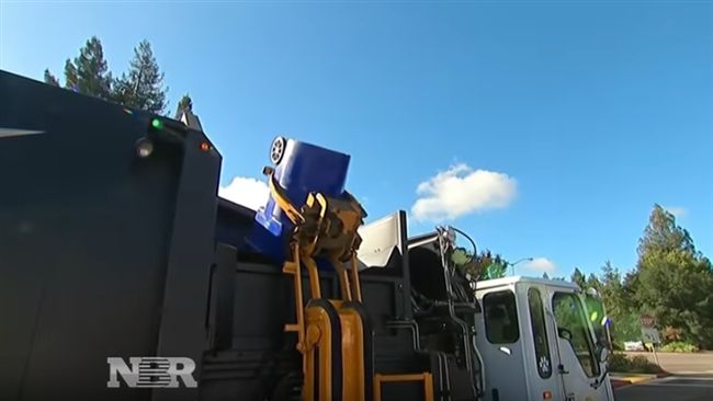 電動垃圾車更環保　特斯拉創辦人力推