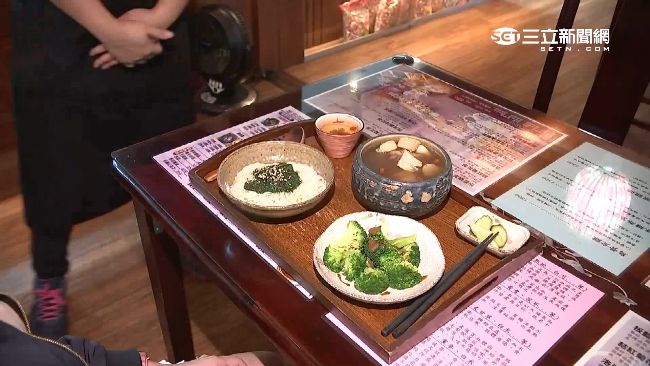 中藥行增賣藥膳餐　藥材銷量多5成