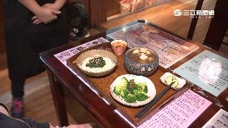 中藥行增賣藥膳餐　藥材銷量多5成