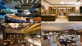 吃到飽飯店自助餐廳。（圖／公關照）