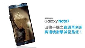 綠色和平：三星若直接銷毀Note 7將造成環境災難