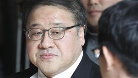 前總統幕僚安鐘范　（圖／美聯社／達志影像）16:9