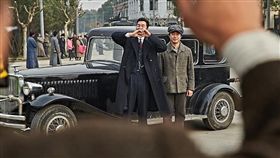 孔劉　《密探》
圖／傳影互動提供