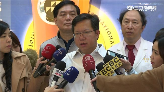 進口核災地區食品　鄭文燦：標準滿高