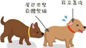 名家-毛起來
狗語小教室：平平都是聞屁屁，害怕開心兩樣情？