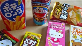 日本零食／flickr