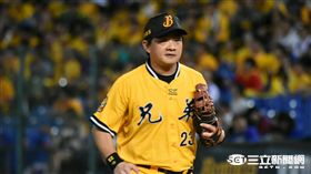 台灣大賽,彭政閔（圖／記者林敬旻攝）