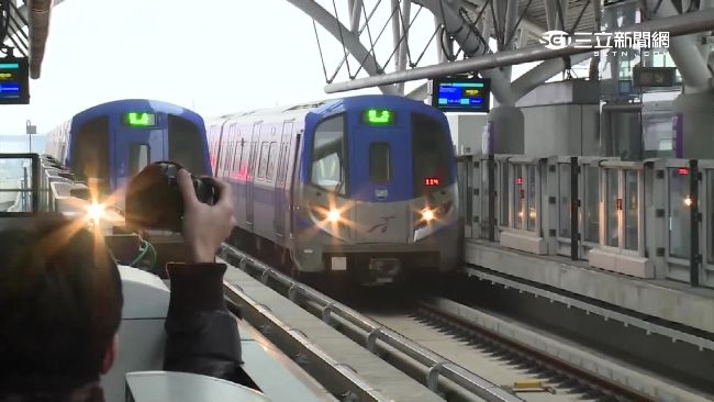 桃園機捷初勘順利　拚明年3月通車