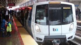 灣區捷運（BART）　圖／翻攝自San Francisco Chronicle
http://www.sfgate.com/bayarea/article/BART-janitor-overtime-270K-pay-employee-salary-10484502.php