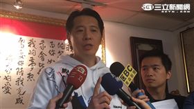 市議員歐陽龍　盧冠妃攝

