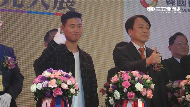 粉絲看Gary！擠爆韓國文化觀光展