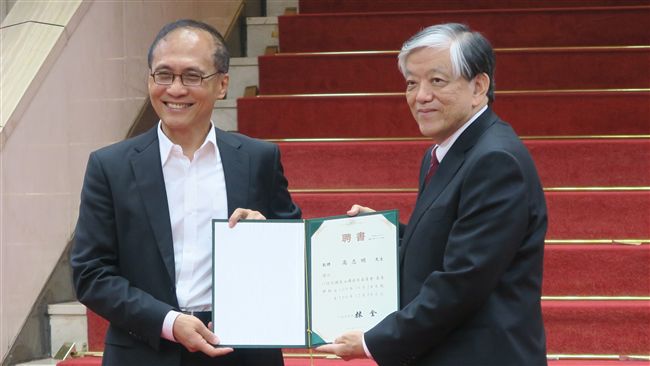 國家永續會　林全：處理核廢料列重點