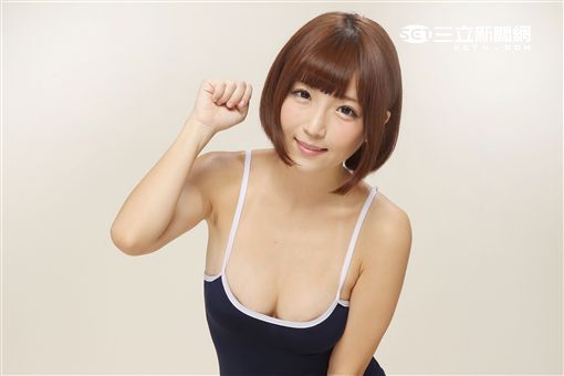 日本女優佐倉絆走出自己的風格