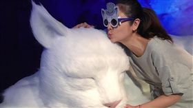 怕惹怒霍建華粉絲？林心如表示刪照只為保護孕肚。資料來源：林心如臉書