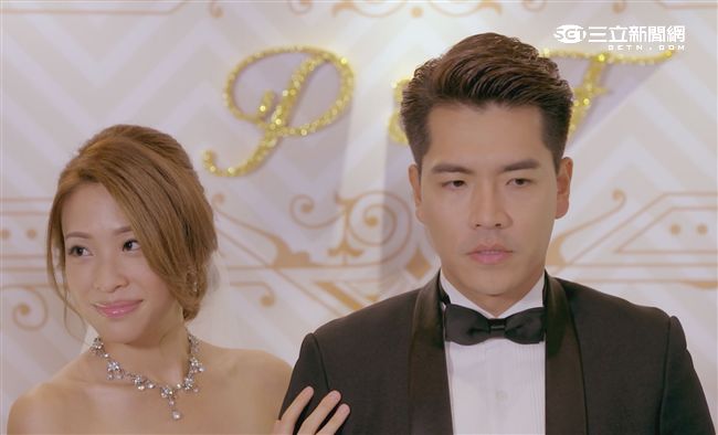 飛魚最終回　王傳一苦臉迎娶袁詠琳