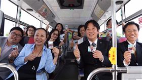 賴清德,張花冠,黃9線,接駁,高鐵
圖／翻攝自賴清德粉絲專頁