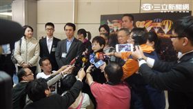 洪秀柱,洪習會
圖／記者陳彥宇攝影