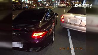 慘！A到保時捷　買麵婦人幾十萬飛了