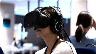日本VR應用多元　還能幫你「減肥」