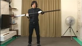 張莊圓,莊圓大師,佛舞／YouTube