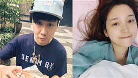 （圖／翻攝自林俊傑臉書、金莎微博）