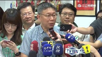 培養明星幕僚！傳柯P找心腹接發言人