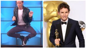 艾迪瑞德曼,Eddie Redmayne　圖／翻攝自YouTube