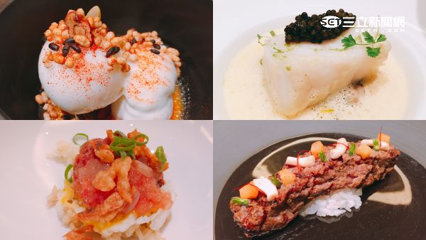 西式韓風料理　韓式大醬變身法式甜點