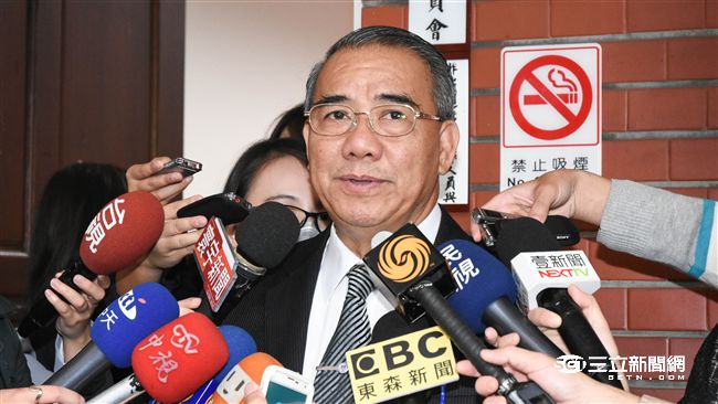 同婚修法　國民黨團：堅決反對修民法