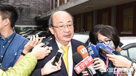 柯建銘 圖／記者林敬旻攝