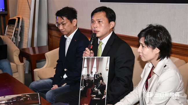 藍綠密室協商？黃國昌：當人民傻子