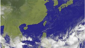 （圖／翻攝自中央氣象局）